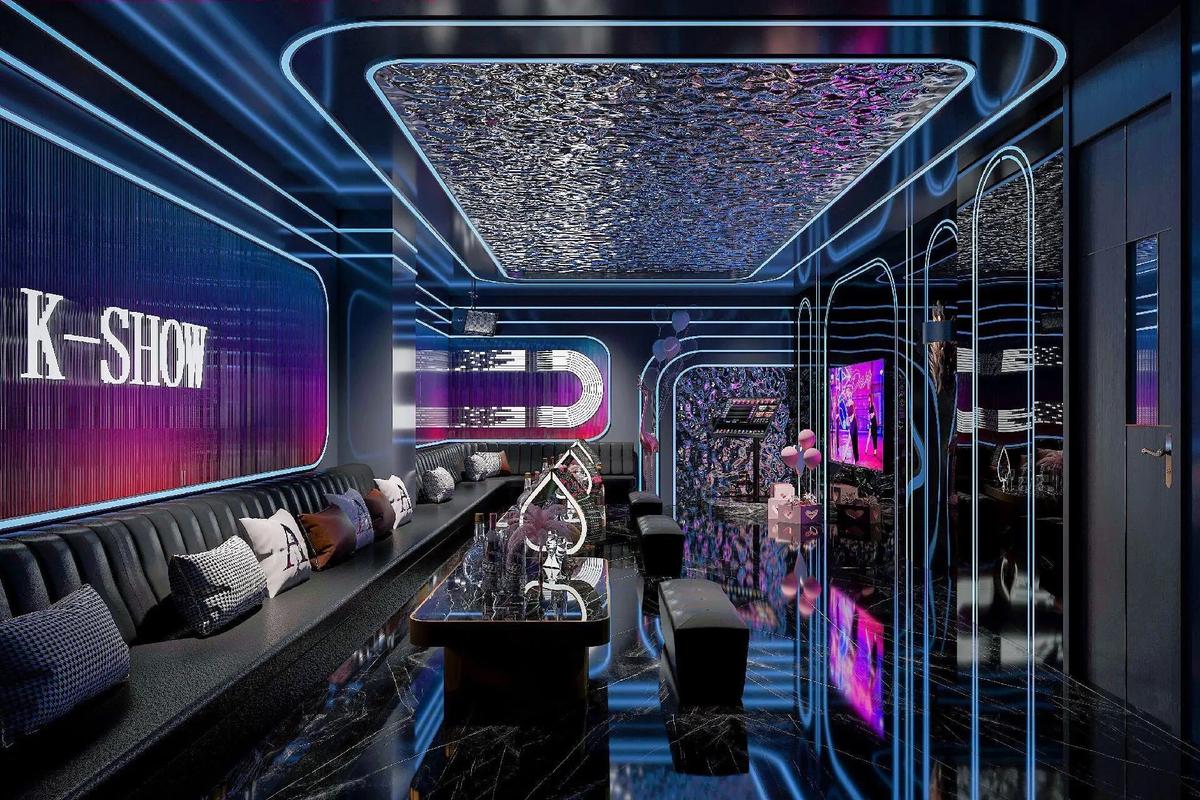 阜新商务ktv总排行推荐-新邱区ktv预订