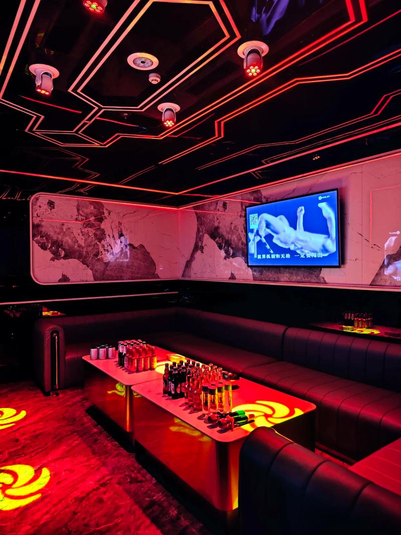 阜新商务KTV：片场还是商务服务的区别-清河门区ktv预订