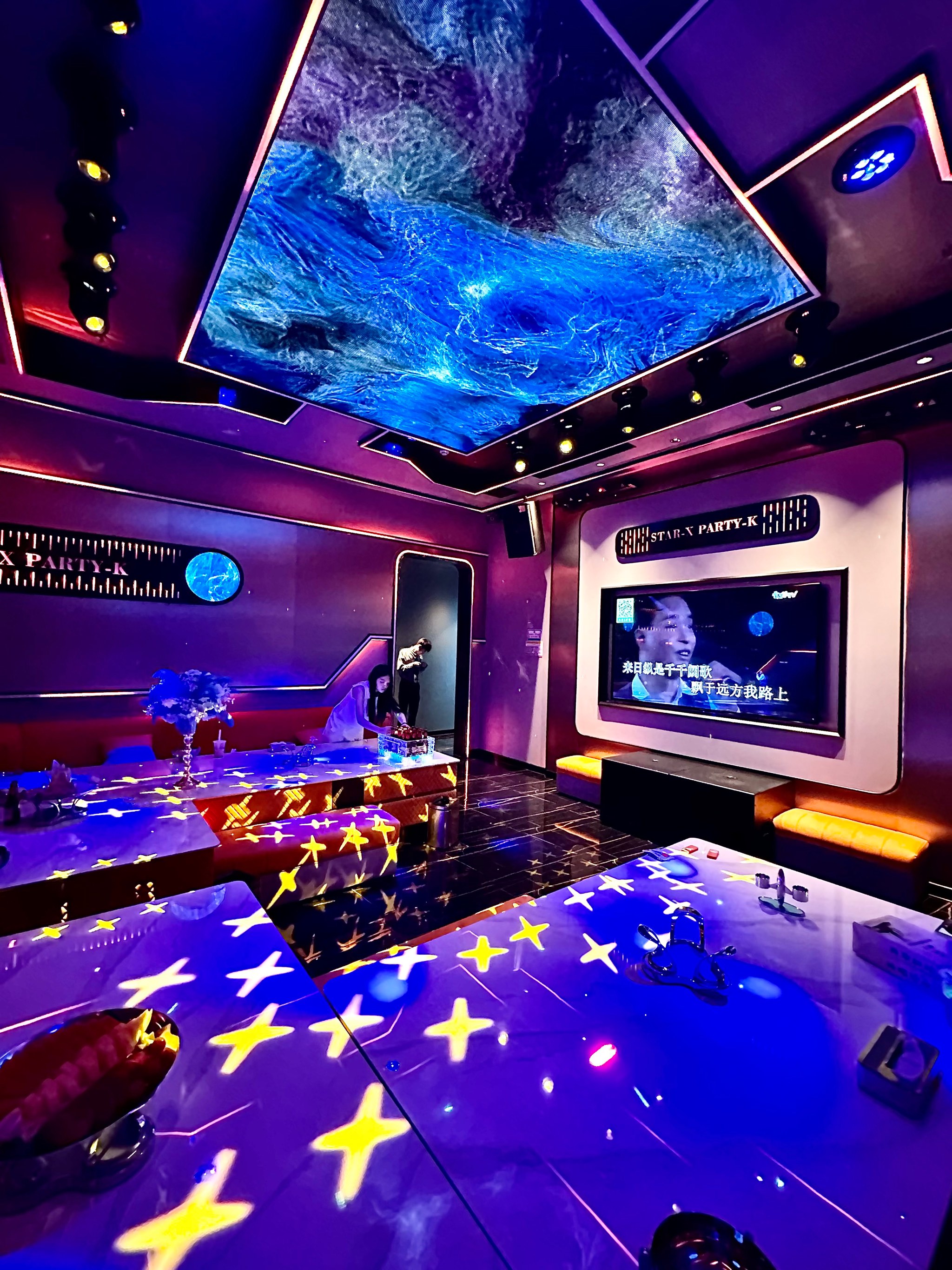 阜新商务KTV费用详解-新邱区ktv预订